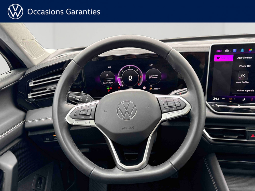 Acheter Volkswagen Tiguan Tiguan 2.0 TDI 150ch DSG7 Elegance 5p occasion dans les concessions du Groupe Faurie