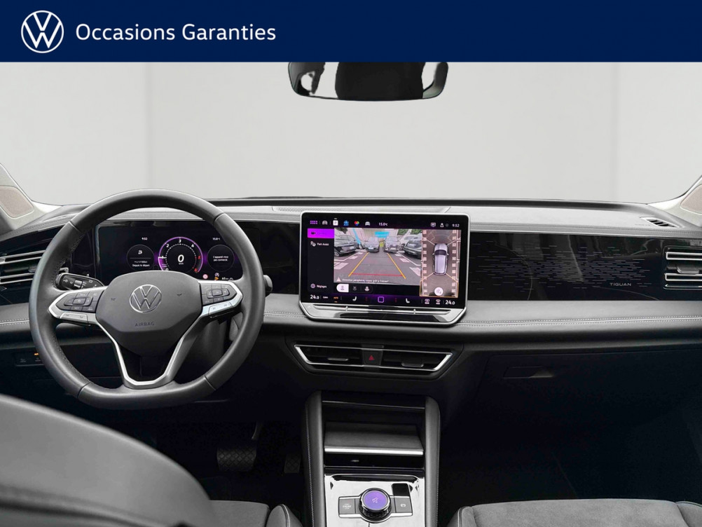 Acheter Volkswagen Tiguan Tiguan 2.0 TDI 150ch DSG7 Elegance 5p occasion dans les concessions du Groupe Faurie