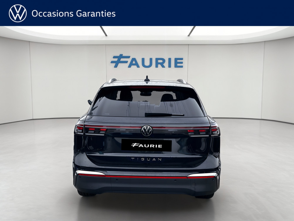 Acheter Volkswagen Tiguan Tiguan 2.0 TDI 150ch DSG7 Elegance 5p occasion dans les concessions du Groupe Faurie