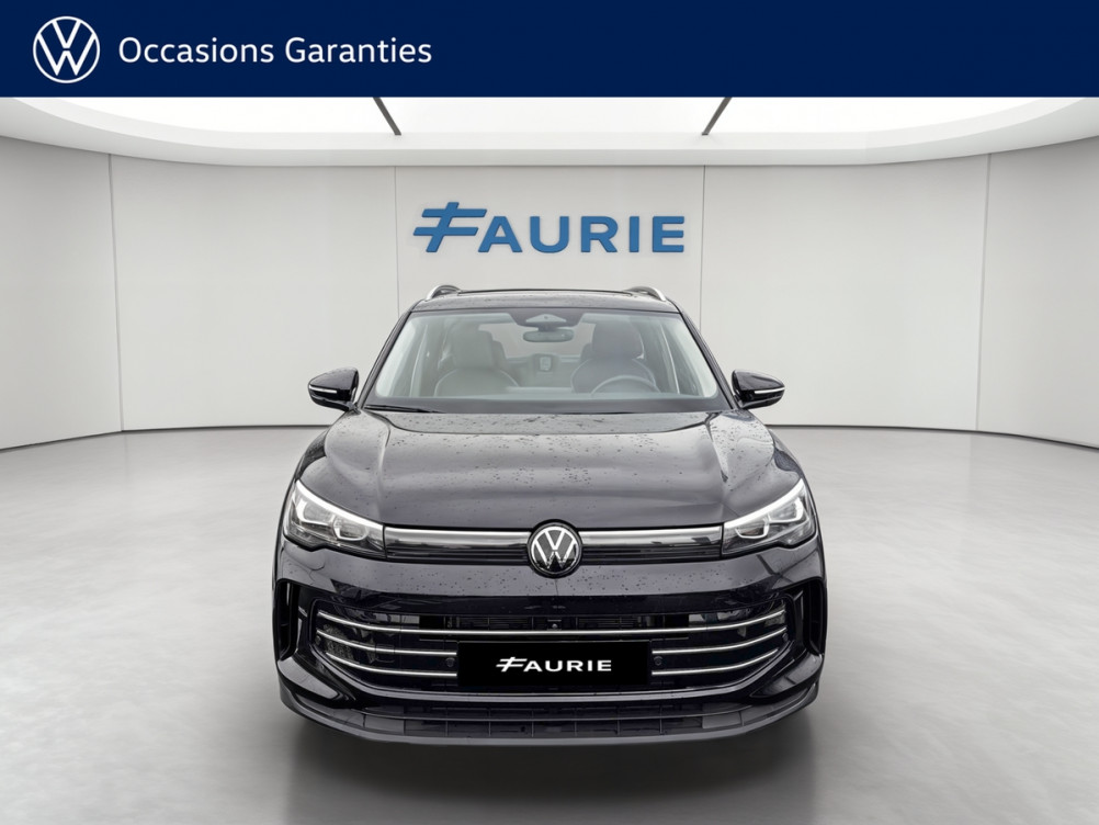 Acheter Volkswagen Tiguan Tiguan 2.0 TDI 150ch DSG7 Elegance 5p occasion dans les concessions du Groupe Faurie