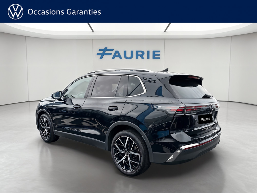 Acheter Volkswagen Tiguan Tiguan 2.0 TDI 150ch DSG7 Elegance 5p occasion dans les concessions du Groupe Faurie