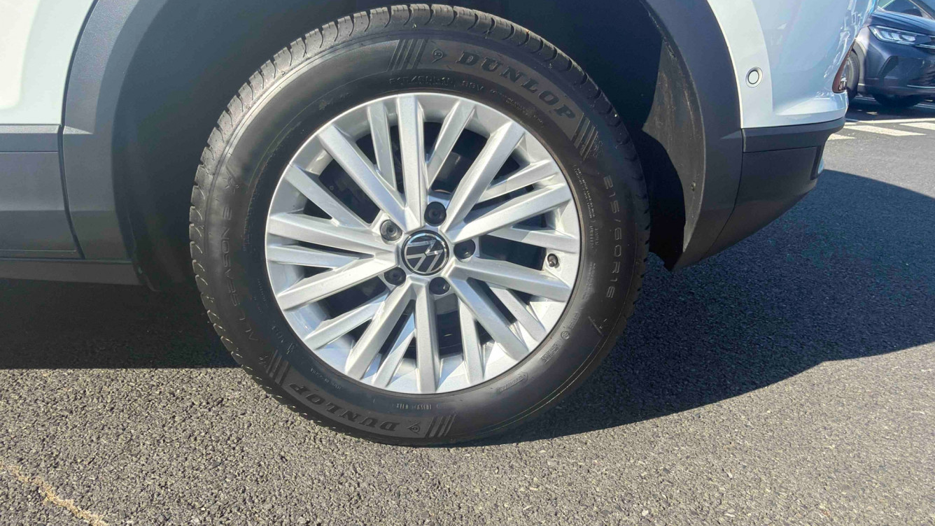 Acheter Volkswagen T-Roc T-Roc 1.5 TSI EVO 150 Start/Stop DSG7 Life Plus 5p occasion dans les concessions du Groupe Faurie