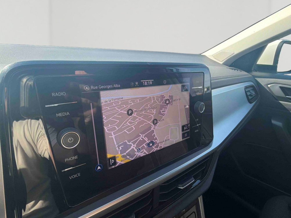Acheter Volkswagen T-Roc T-Roc 1.5 TSI EVO 150 Start/Stop DSG7 Life Plus 5p occasion dans les concessions du Groupe Faurie