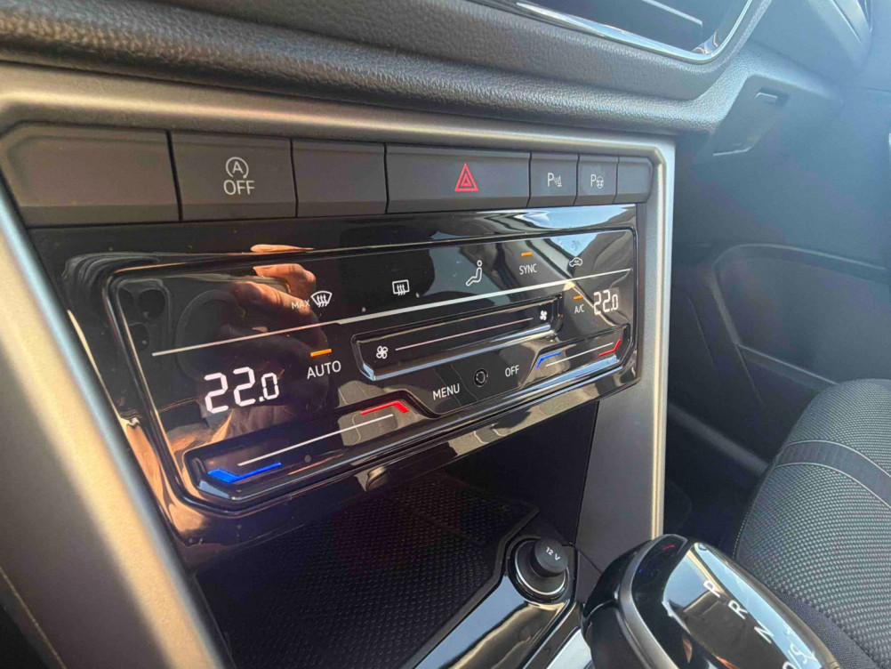 Acheter Volkswagen T-Roc T-Roc 1.5 TSI EVO 150 Start/Stop DSG7 Life Plus 5p occasion dans les concessions du Groupe Faurie