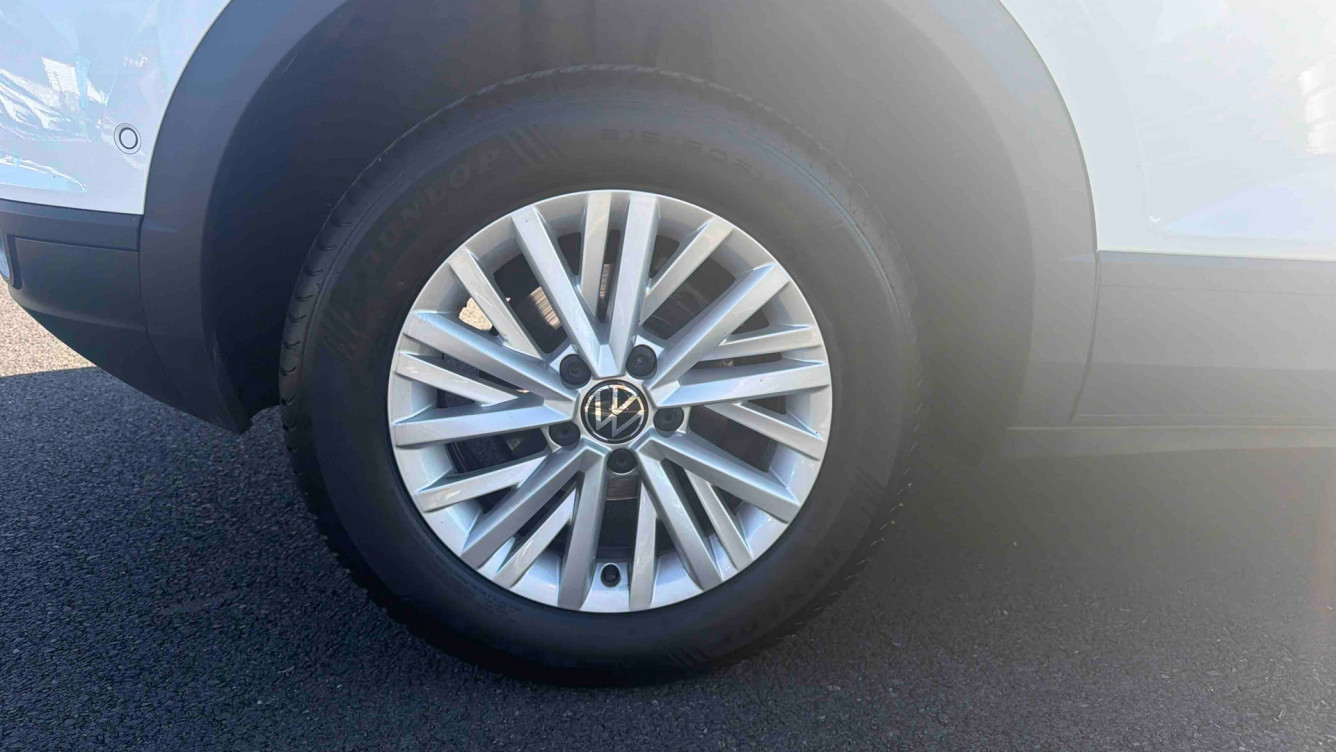 Acheter Volkswagen T-Roc T-Roc 1.5 TSI EVO 150 Start/Stop DSG7 Life Plus 5p occasion dans les concessions du Groupe Faurie