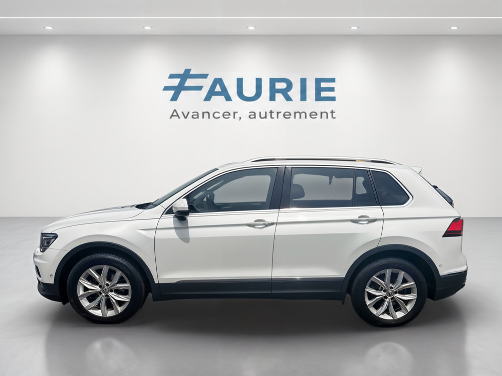Acheter Volkswagen Tiguan Tiguan 2.0 TDI 150 Carat Exclusive 5p occasion dans les concessions du Groupe Faurie