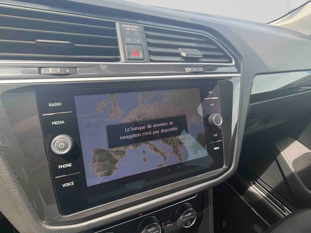 Acheter Volkswagen Tiguan Tiguan 2.0 TDI 150 Carat Exclusive 5p occasion dans les concessions du Groupe Faurie