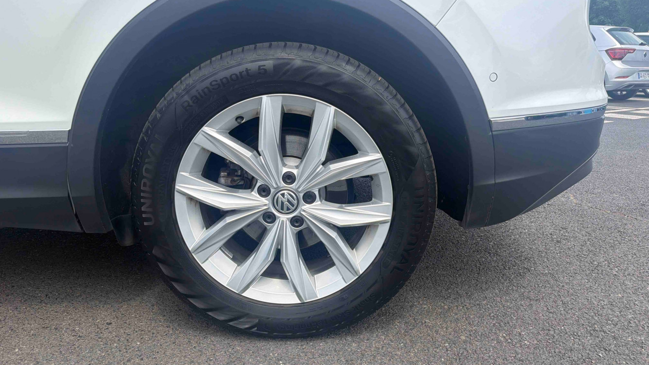 Acheter Volkswagen Tiguan Tiguan 2.0 TDI 150 Carat Exclusive 5p occasion dans les concessions du Groupe Faurie