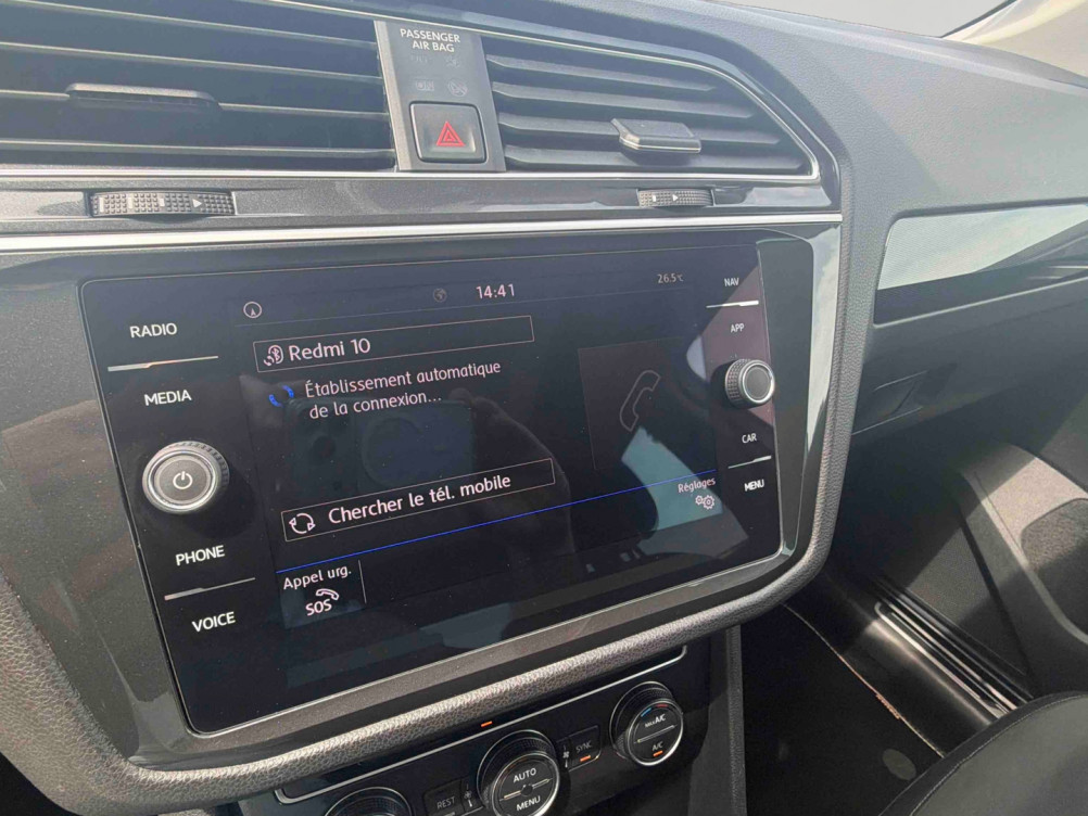Acheter Volkswagen Tiguan Tiguan 2.0 TDI 150 Carat Exclusive 5p occasion dans les concessions du Groupe Faurie