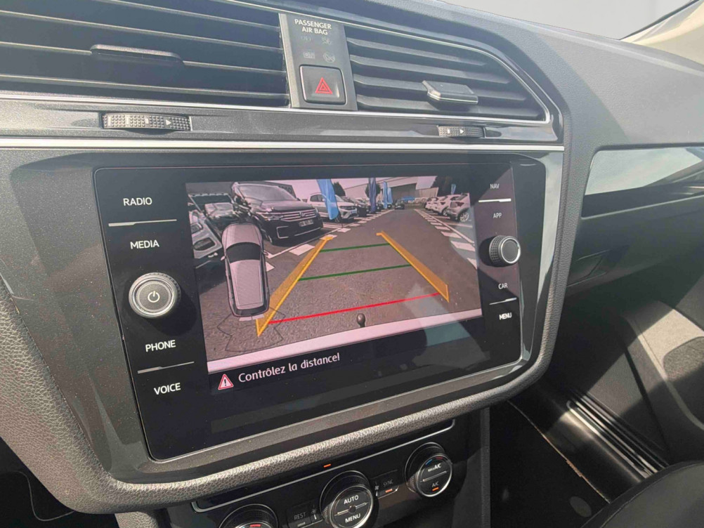 Acheter Volkswagen Tiguan Tiguan 2.0 TDI 150 Carat Exclusive 5p occasion dans les concessions du Groupe Faurie