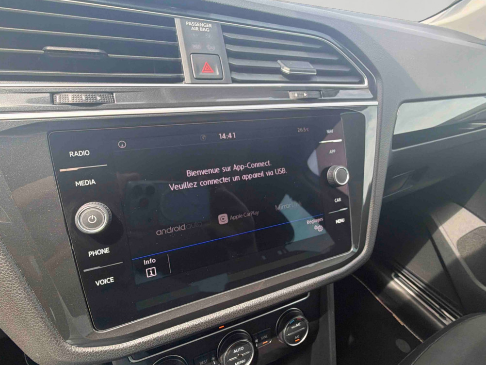 Acheter Volkswagen Tiguan Tiguan 2.0 TDI 150 Carat Exclusive 5p occasion dans les concessions du Groupe Faurie