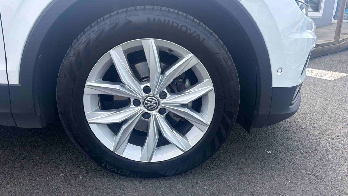 Acheter Volkswagen Tiguan Tiguan 2.0 TDI 150 Carat Exclusive 5p occasion dans les concessions du Groupe Faurie