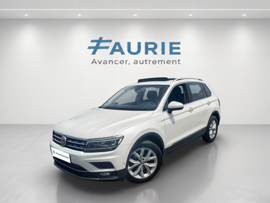 Acheter Volkswagen Tiguan Tiguan 2.0 TDI 150 Carat Exclusive 5p occasion dans les concessions du Groupe Faurie