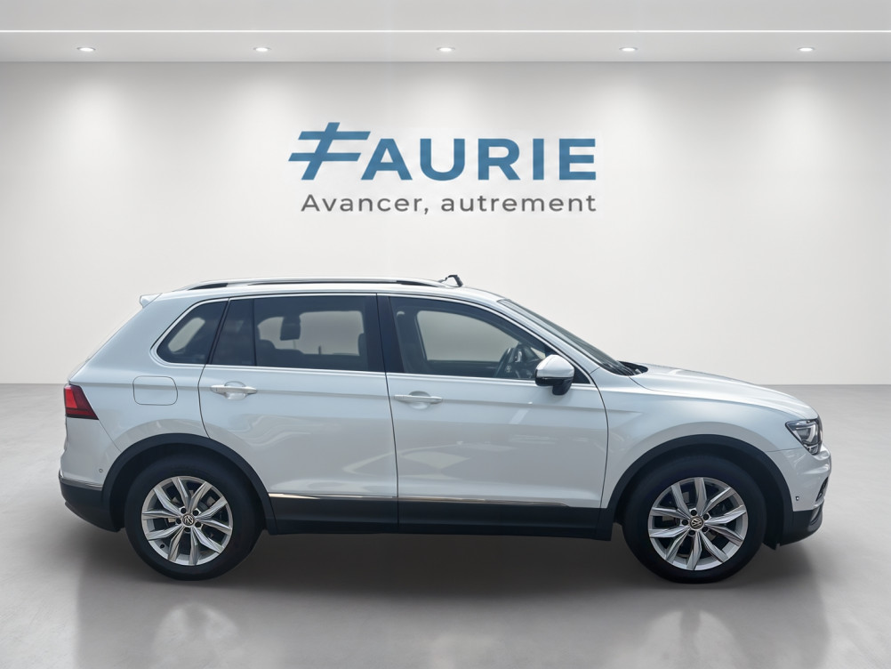 Acheter Volkswagen Tiguan Tiguan 2.0 TDI 150 Carat Exclusive 5p occasion dans les concessions du Groupe Faurie