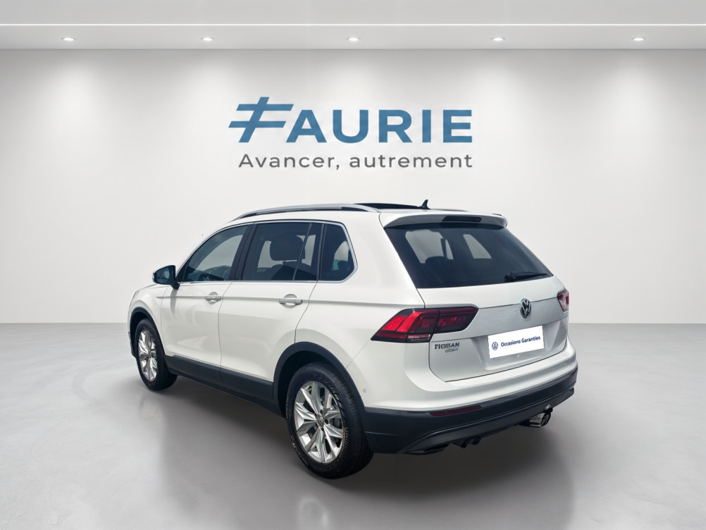 Acheter Volkswagen Tiguan Tiguan 2.0 TDI 150 Carat Exclusive 5p occasion dans les concessions du Groupe Faurie