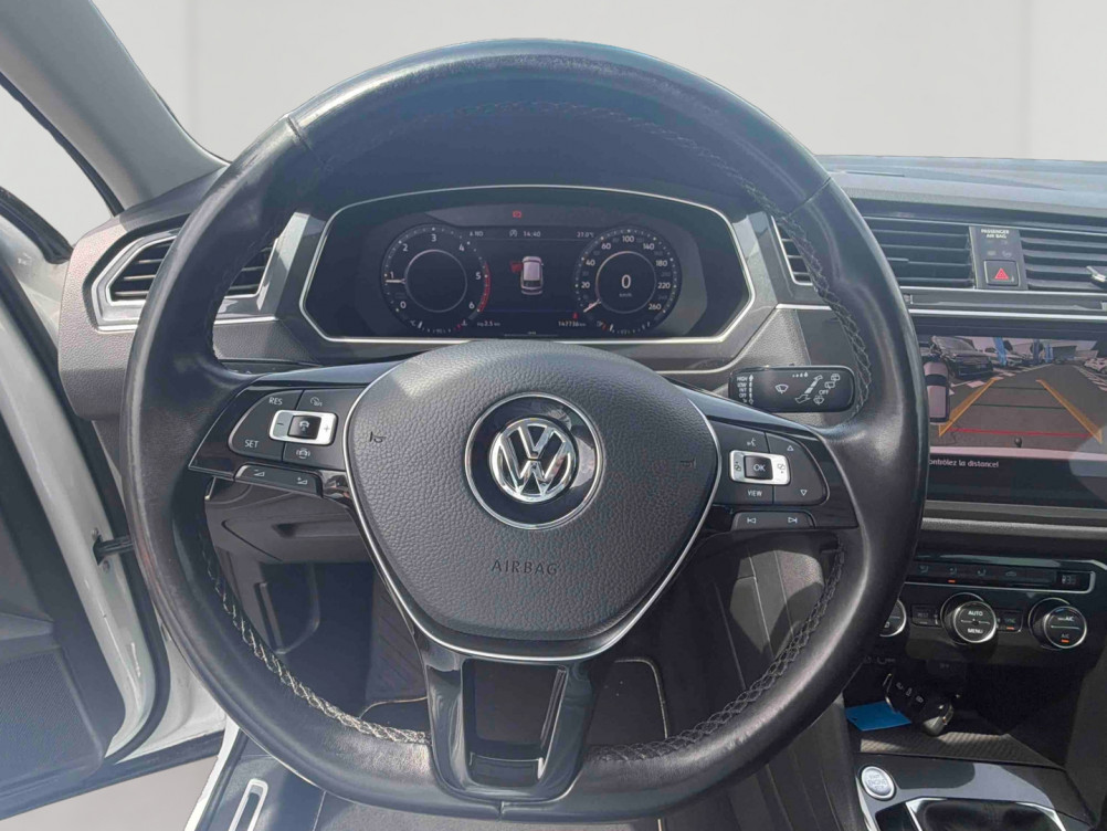 Acheter Volkswagen Tiguan Tiguan 2.0 TDI 150 Carat Exclusive 5p occasion dans les concessions du Groupe Faurie