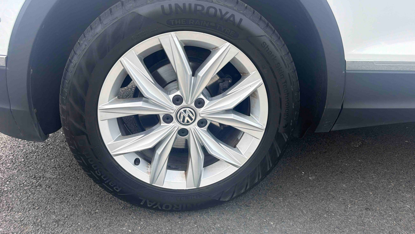 Acheter Volkswagen Tiguan Tiguan 2.0 TDI 150 Carat Exclusive 5p occasion dans les concessions du Groupe Faurie
