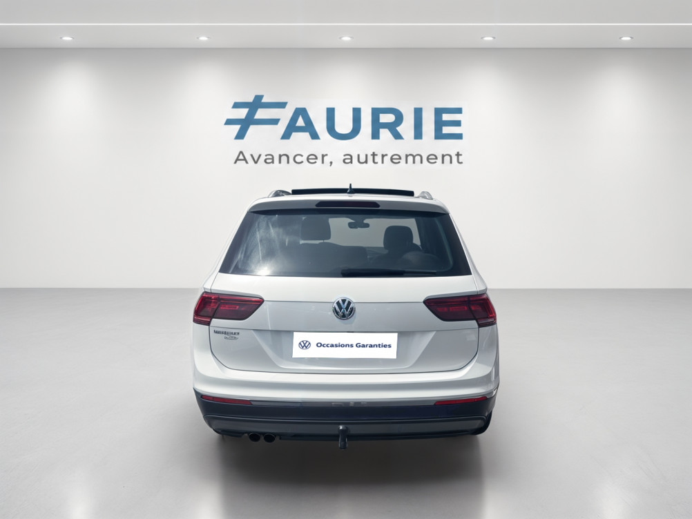 Acheter Volkswagen Tiguan Tiguan 2.0 TDI 150 Carat Exclusive 5p occasion dans les concessions du Groupe Faurie