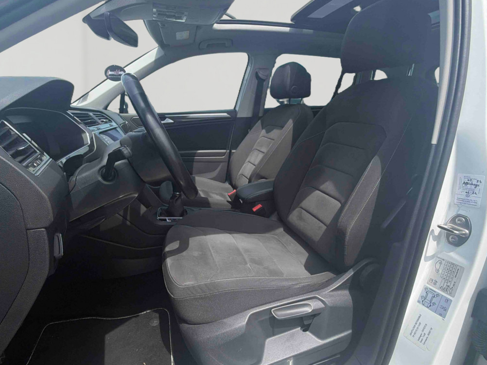 Acheter Volkswagen Tiguan Tiguan 2.0 TDI 150 Carat Exclusive 5p occasion dans les concessions du Groupe Faurie