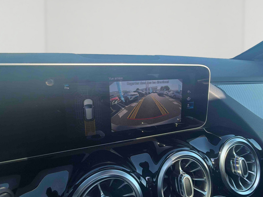 Acheter Mercedes Classe B Classe B 180 7G-DCT AMG Line Edition 5p occasion dans les concessions du Groupe Faurie