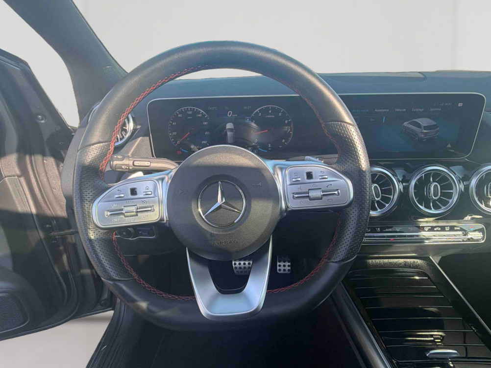 Acheter Mercedes Classe B Classe B 180 7G-DCT AMG Line Edition 5p occasion dans les concessions du Groupe Faurie