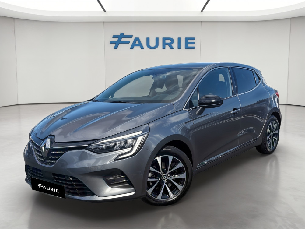 Acheter Renault Clio 5 Clio E-Tech hybride 145 Techno 5p occasion dans les concessions du Groupe Faurie