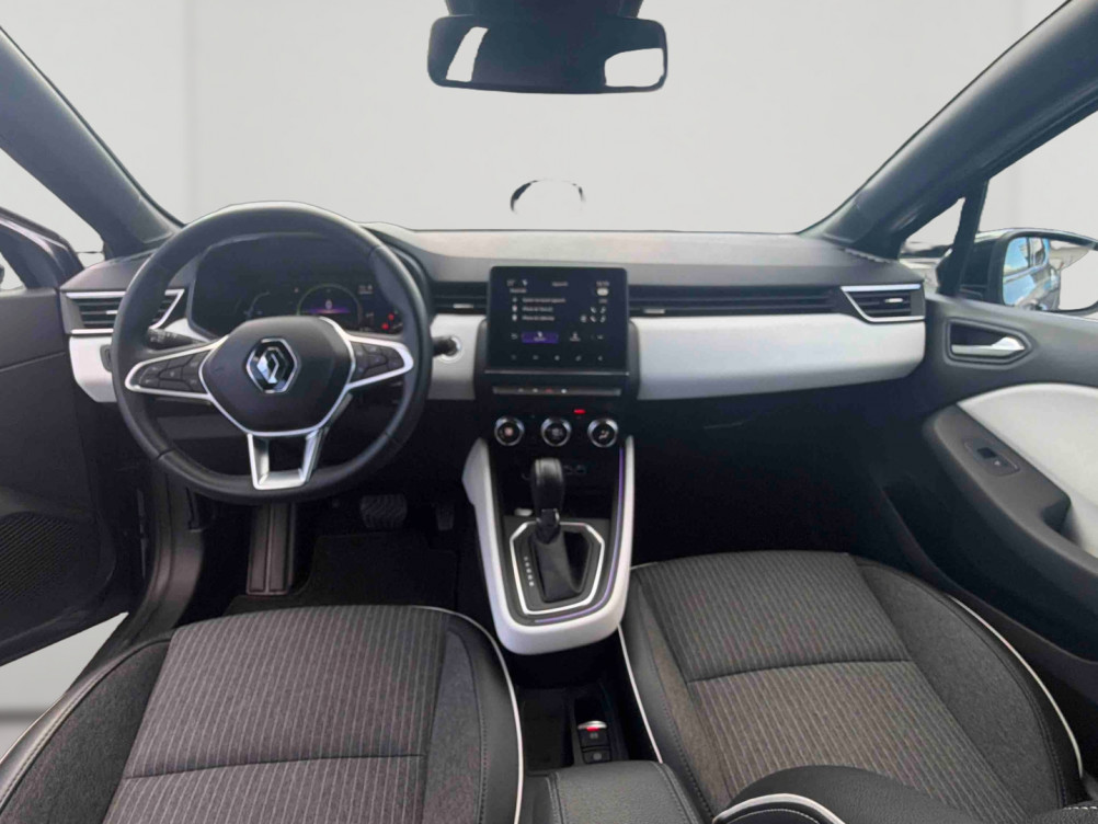 Acheter Renault Clio 5 Clio E-Tech hybride 145 Techno 5p occasion dans les concessions du Groupe Faurie