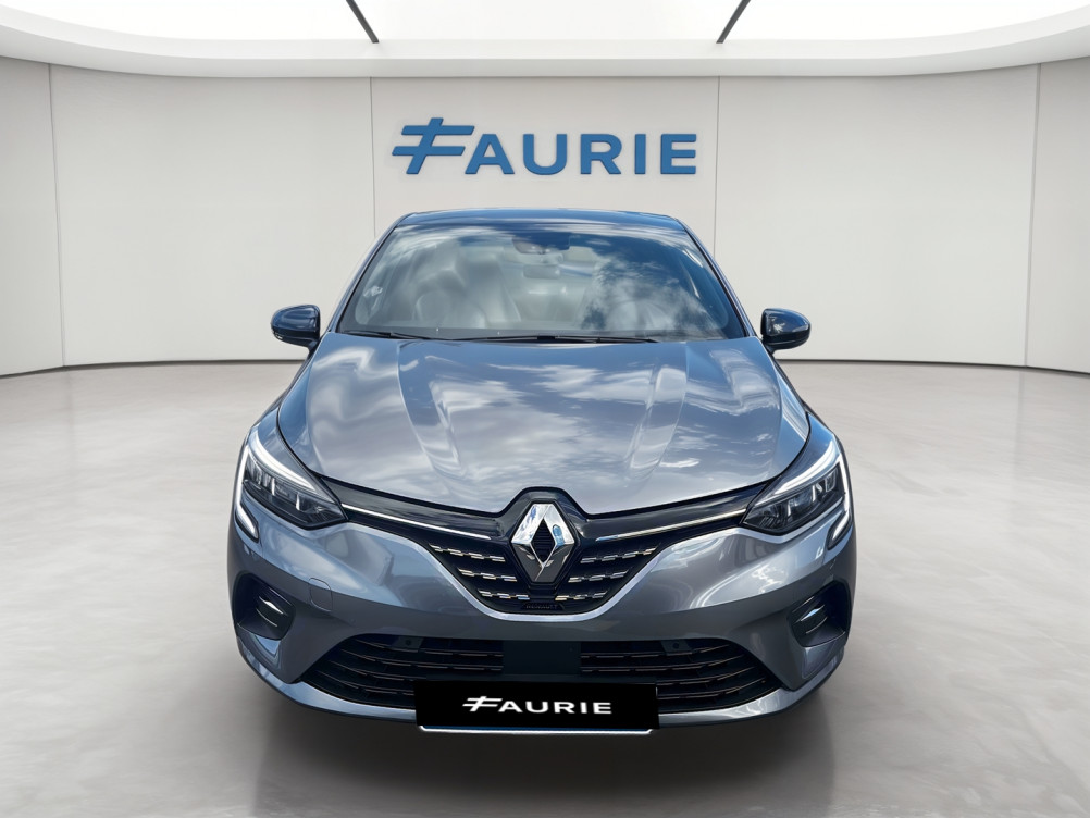 Acheter Renault Clio 5 Clio E-Tech hybride 145 Techno 5p occasion dans les concessions du Groupe Faurie