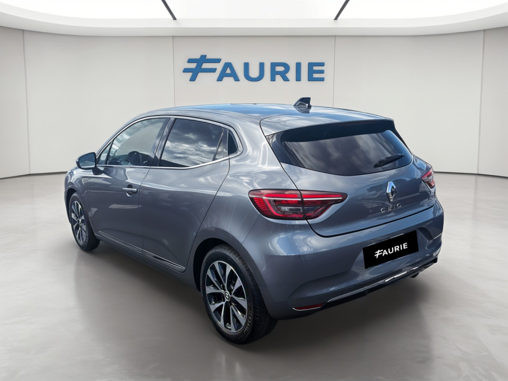 Acheter Renault Clio 5 Clio E-Tech hybride 145 Techno 5p occasion dans les concessions du Groupe Faurie