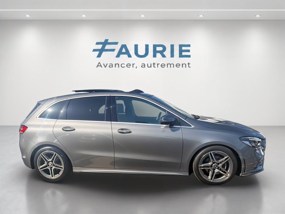 Acheter Mercedes Classe B Classe B 180 7G-DCT AMG Line Edition 5p occasion dans les concessions du Groupe Faurie
