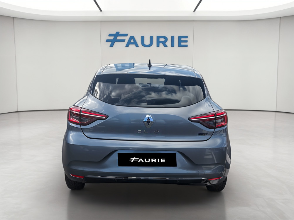 Acheter Renault Clio 5 Clio E-Tech hybride 145 Techno 5p occasion dans les concessions du Groupe Faurie