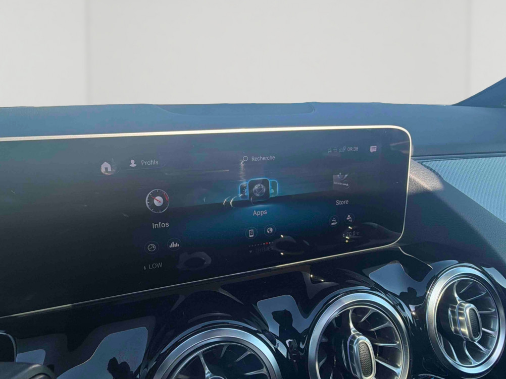 Acheter Mercedes Classe B Classe B 180 7G-DCT AMG Line Edition 5p occasion dans les concessions du Groupe Faurie