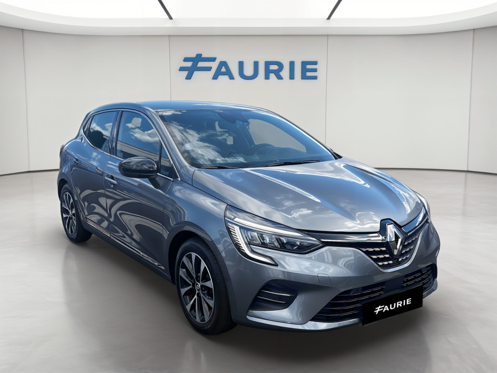 Acheter Renault Clio 5 Clio E-Tech hybride 145 Techno 5p occasion dans les concessions du Groupe Faurie
