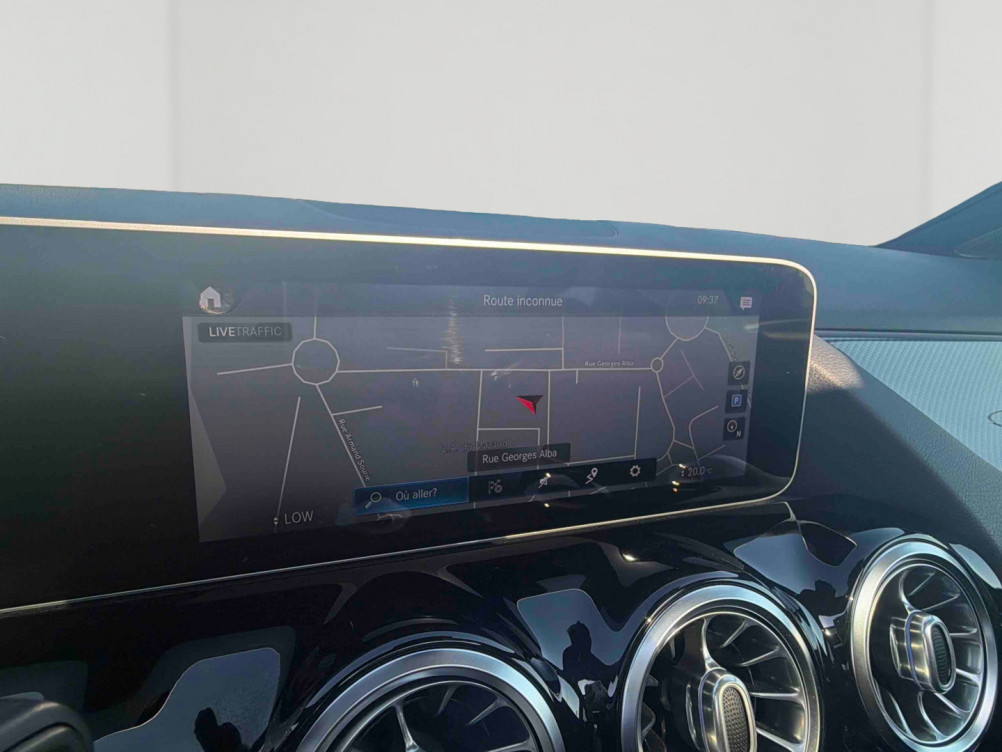 Acheter Mercedes Classe B Classe B 180 7G-DCT AMG Line Edition 5p occasion dans les concessions du Groupe Faurie