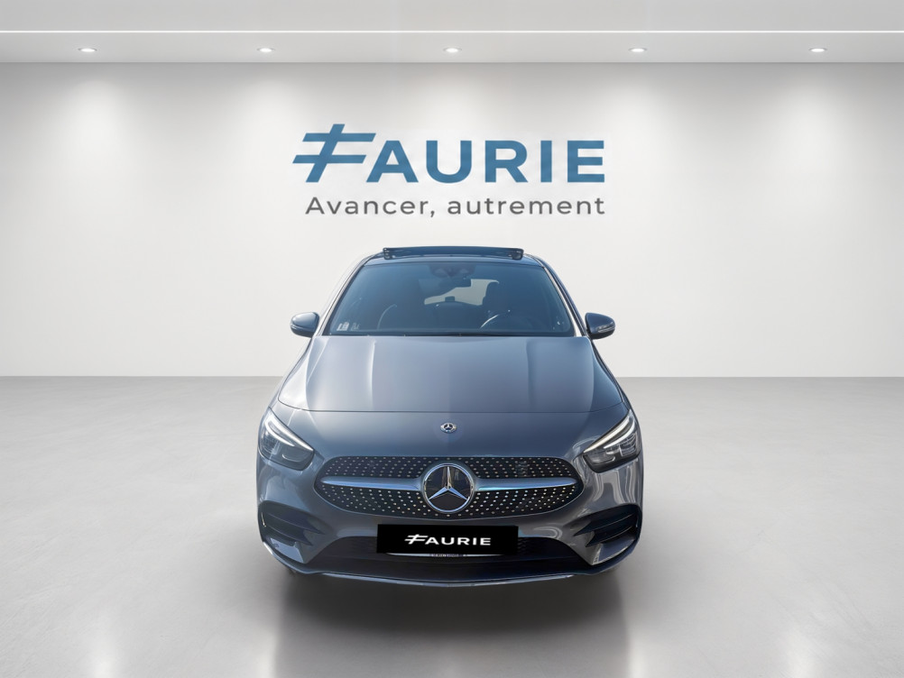 Acheter Mercedes Classe B Classe B 180 7G-DCT AMG Line Edition 5p occasion dans les concessions du Groupe Faurie