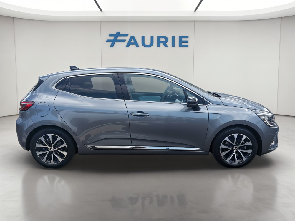 Acheter Renault Clio 5 Clio E-Tech hybride 145 Techno 5p occasion dans les concessions du Groupe Faurie