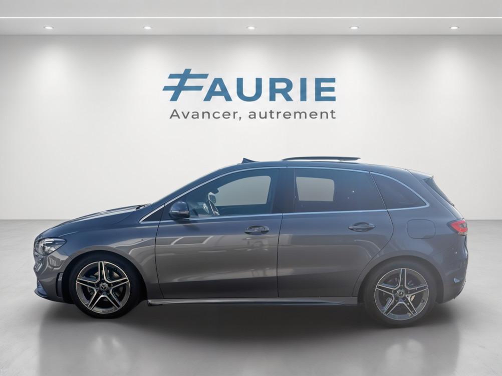 Acheter Mercedes Classe B Classe B 180 7G-DCT AMG Line Edition 5p occasion dans les concessions du Groupe Faurie
