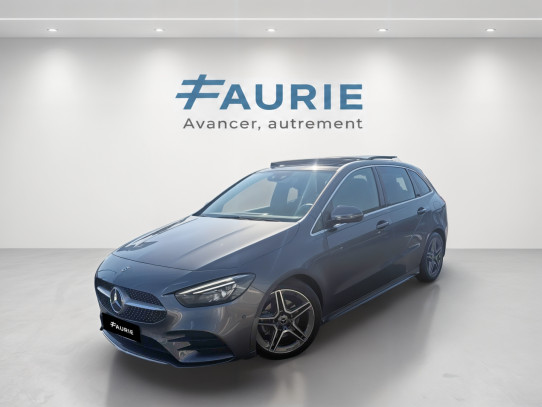 Acheter Mercedes Classe B Classe B 180 7G-DCT AMG Line Edition 5p occasion dans les concessions du Groupe Faurie
