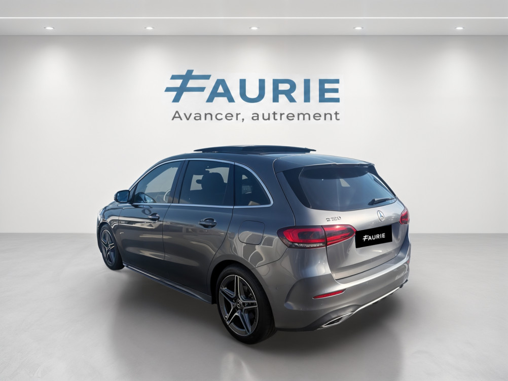 Acheter Mercedes Classe B Classe B 180 7G-DCT AMG Line Edition 5p occasion dans les concessions du Groupe Faurie