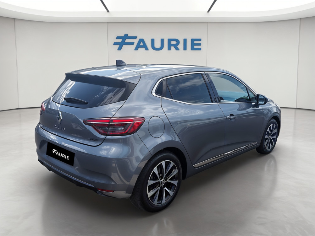 Acheter Renault Clio 5 Clio E-Tech hybride 145 Techno 5p occasion dans les concessions du Groupe Faurie
