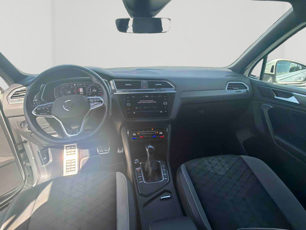 Acheter Volkswagen Tiguan Tiguan 2.0 TDI 150ch DSG7 R-Line 5p occasion dans les concessions du Groupe Faurie