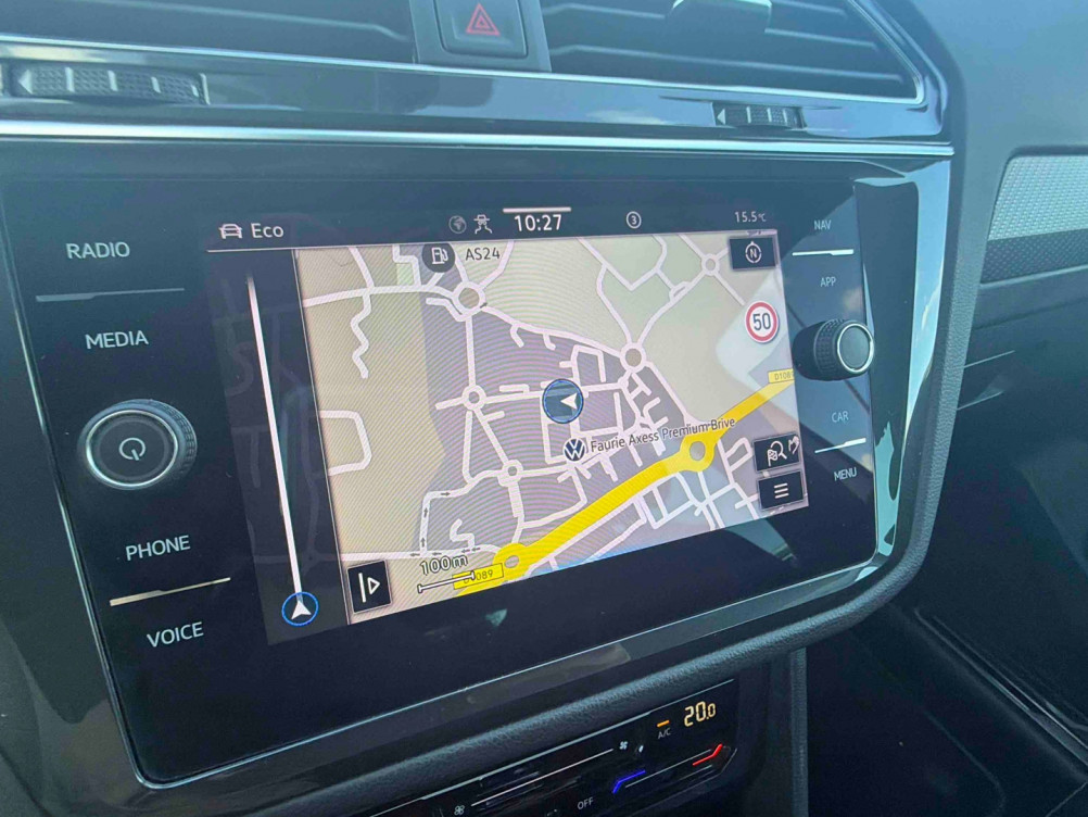 Acheter Volkswagen Tiguan Tiguan 2.0 TDI 150ch DSG7 R-Line 5p occasion dans les concessions du Groupe Faurie