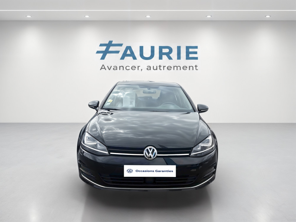 Acheter Volkswagen Golf Golf 1.6 TDI 110 BlueMotion Technology FAP Allstar 5p occasion dans les concessions du Groupe Faurie