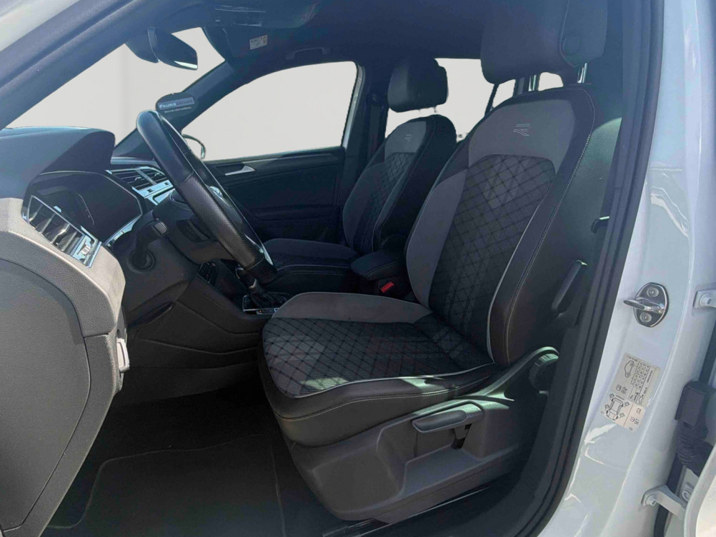 Acheter Volkswagen Tiguan Tiguan 2.0 TDI 150ch DSG7 R-Line 5p occasion dans les concessions du Groupe Faurie