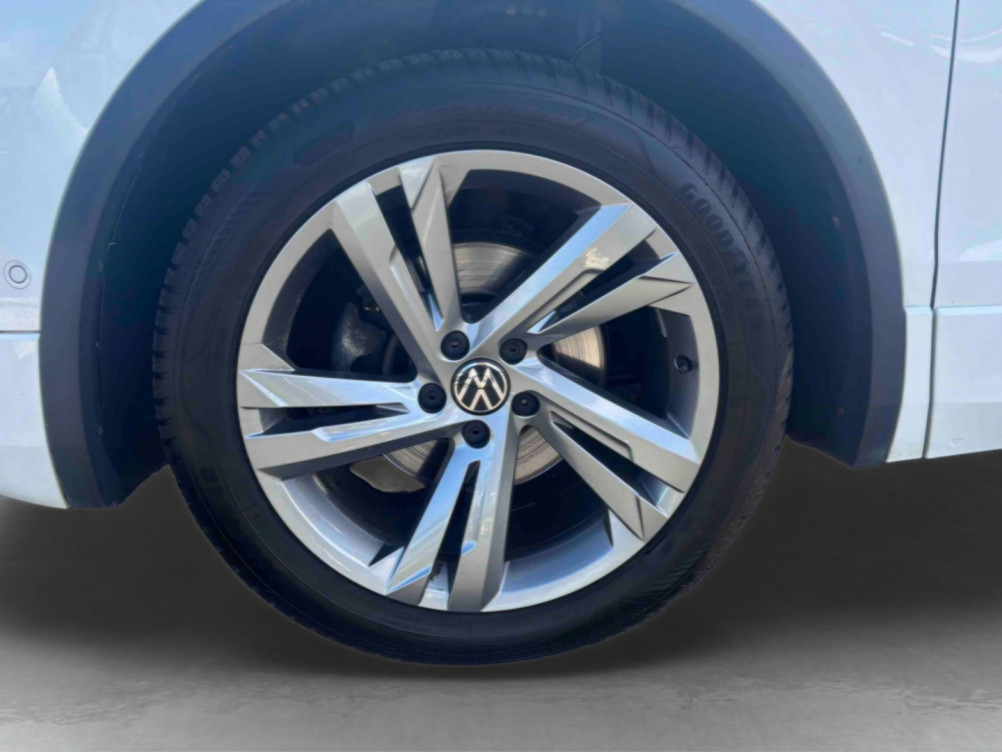 Acheter Volkswagen Tiguan Tiguan 2.0 TDI 150ch DSG7 R-Line 5p occasion dans les concessions du Groupe Faurie