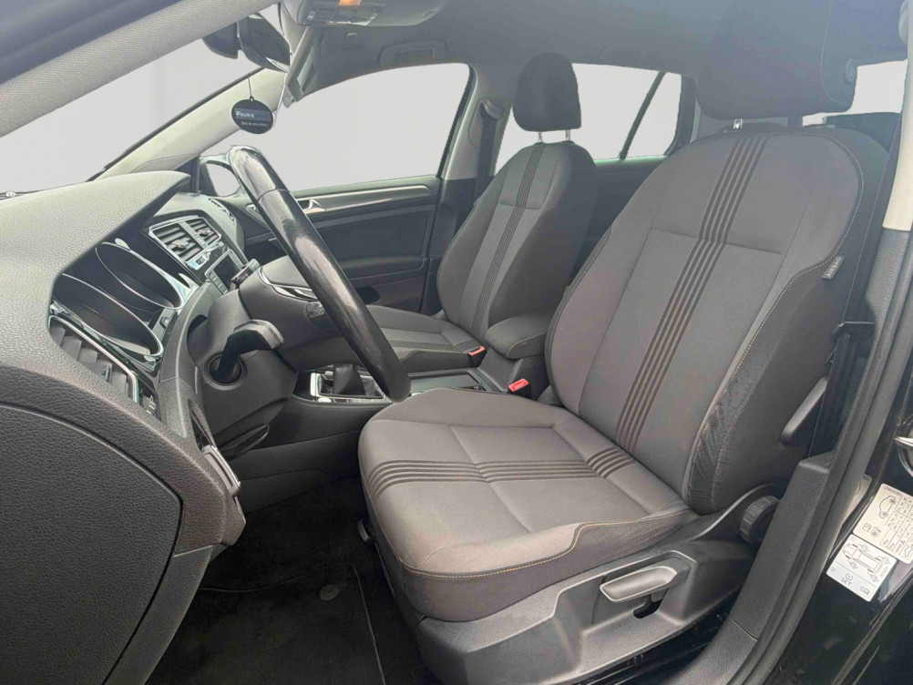Acheter Volkswagen Golf Golf 1.6 TDI 110 BlueMotion Technology FAP Allstar 5p occasion dans les concessions du Groupe Faurie