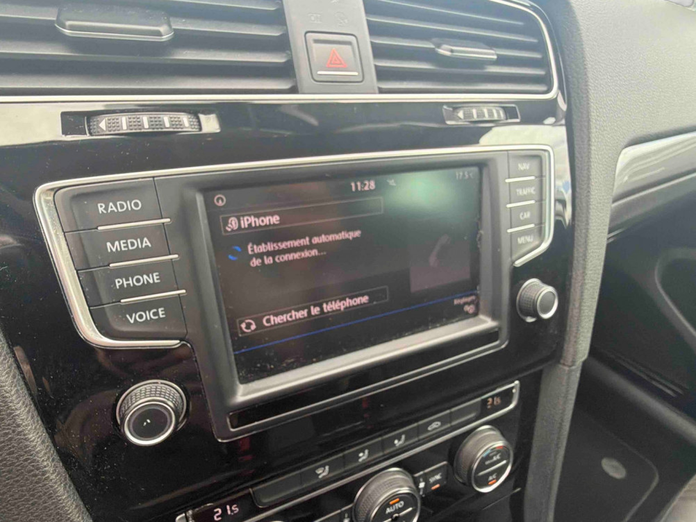 Acheter Volkswagen Golf Golf 1.6 TDI 110 BlueMotion Technology FAP Allstar 5p occasion dans les concessions du Groupe Faurie