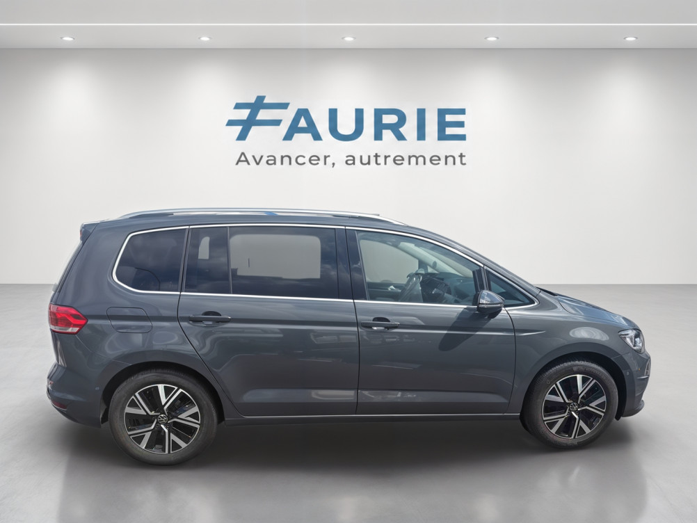 Acheter Volkswagen Touran Touran 2.0 TDI 150 DSG7 7pl Carat 5p occasion dans les concessions du Groupe Faurie