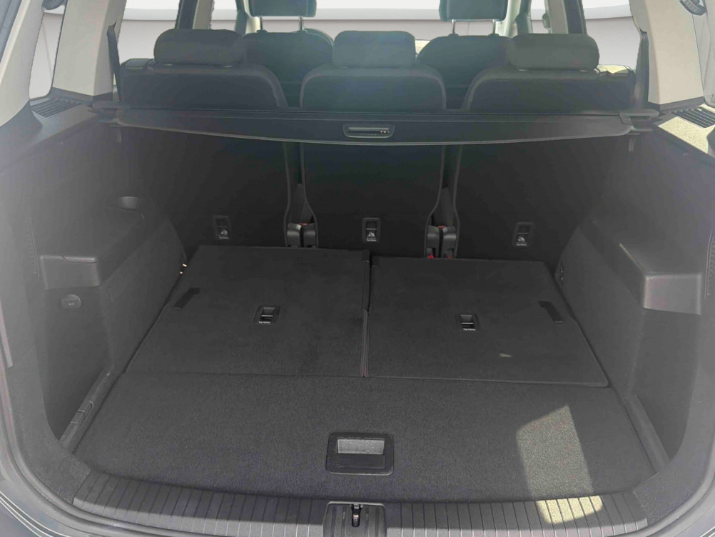 Acheter Volkswagen Touran Touran 2.0 TDI 150 DSG7 7pl Carat 5p occasion dans les concessions du Groupe Faurie
