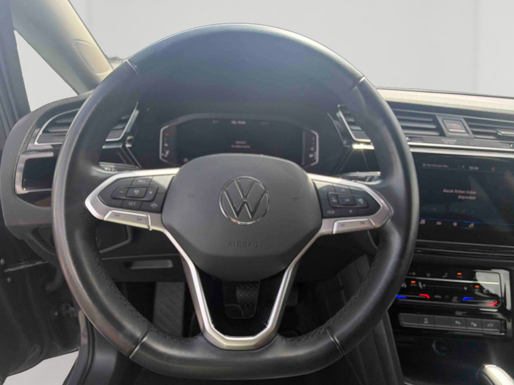 Acheter Volkswagen Touran Touran 2.0 TDI 150 DSG7 7pl Carat 5p occasion dans les concessions du Groupe Faurie